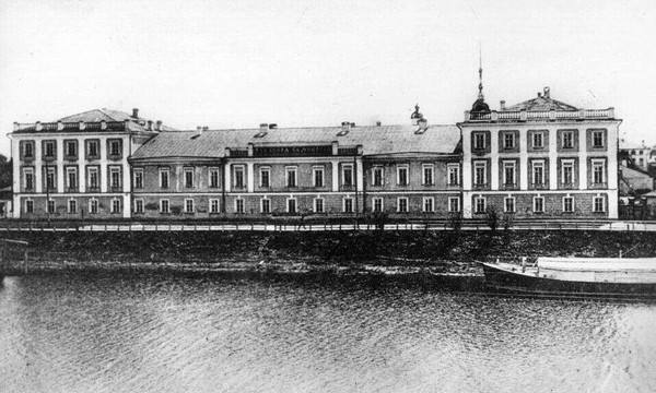 Встреча «Этюды о былом и настоящем: Вологодская духовная семинария»