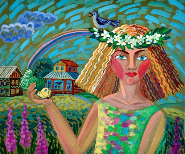 «Краски особенного мира»