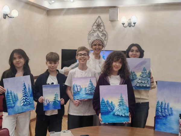 Зимняя симфония