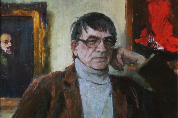 Выставка «Художников друг и советник»