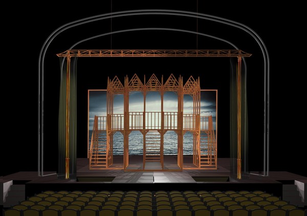 Спектакль «Гамлет»