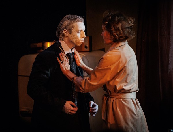 Спектакль «Пастернак»