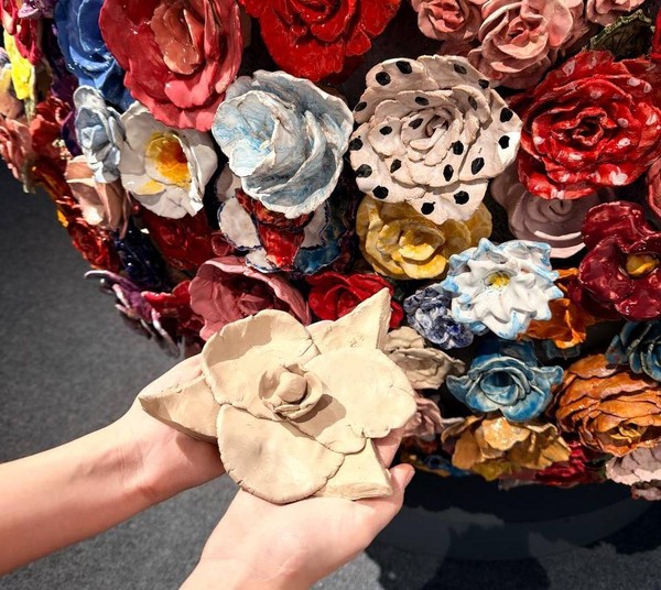 Цветы Победы