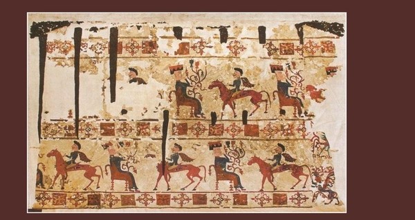 «Войлок от скифо-сарматского периода до алан-осетин»