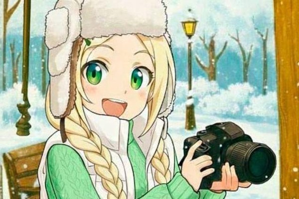 Онлайн-конкурс «Фотоохота: в кадре — Зима»