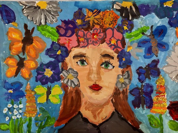 Выставка «Образ лета»