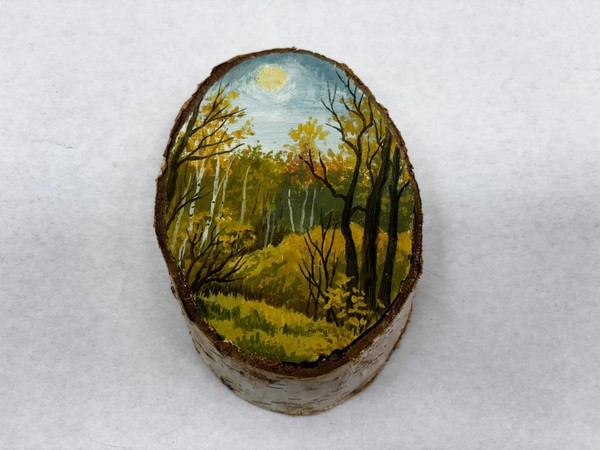 Выставка «Времена года»