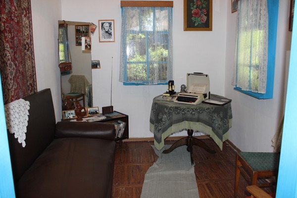 «Дом-музей Н. Д. Наволочкина»