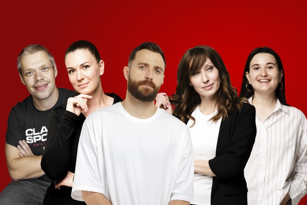 Stand-up. Прожарка