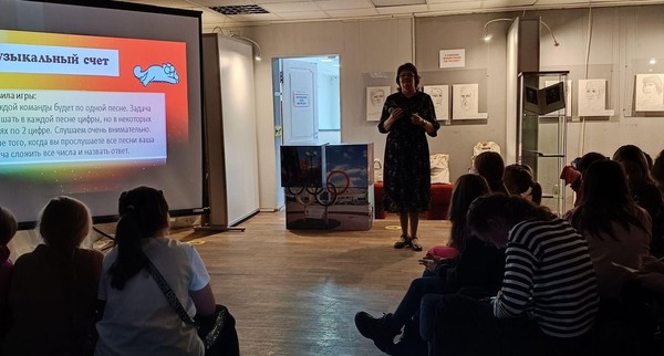 Творческий переполох