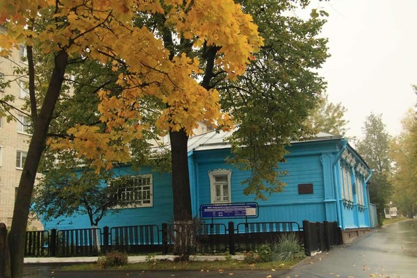 Экскурсия по Мемориальному дому-музею В. А. Дегтярева