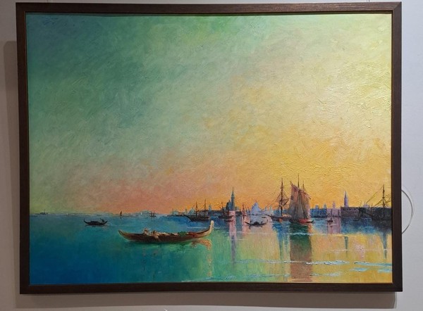 Выставка «Я не волшебник, я только учусь…»