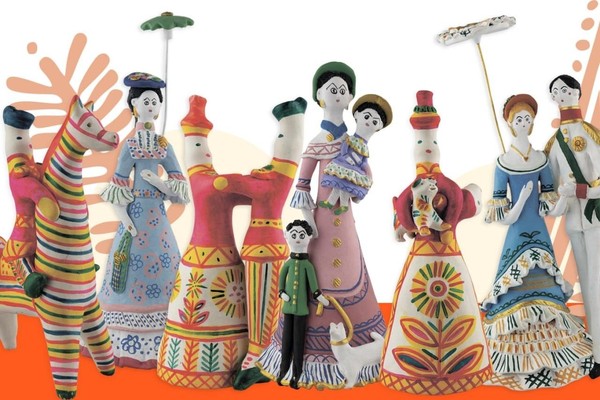 Виртуальный гид «Глиняная игрушка Тулы: истоки городского промысла»