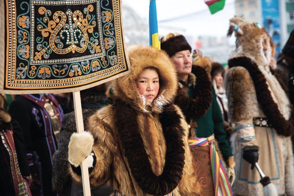 Персональная выставка Татыйаас Филипповой «Родина»