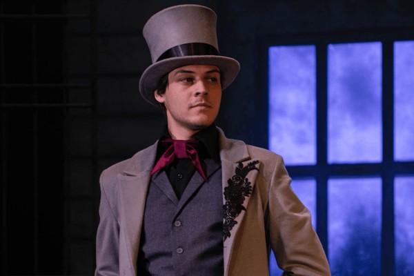 Мастер-класс Д. В. Маскаева «Отечественные системы обучения мастерству актера»