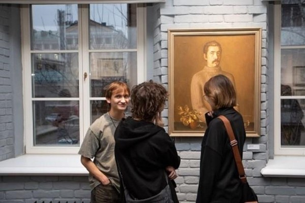 Экскурсия по выставке «Николай Ерышев. История не одной картины»