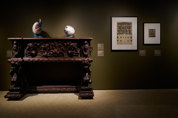 Сборная экскурсия по выставке «Прекрасные чудовища»