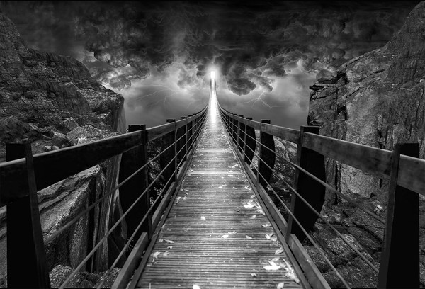 Выставка Павла Моралеса «Свет, рождающий движение»