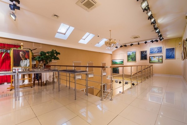 Выставка «Мелодия талера»