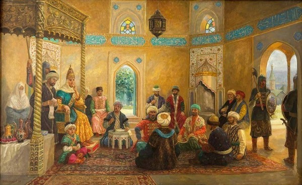 Выставка «Дивное место в мире этот город Казани»