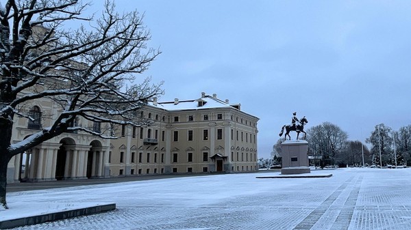 Экскурсия по Константиновскому дворцу «Возрожденный замысел Великого Петра»