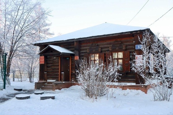 Экскурсия по Музею истории политической ссылки