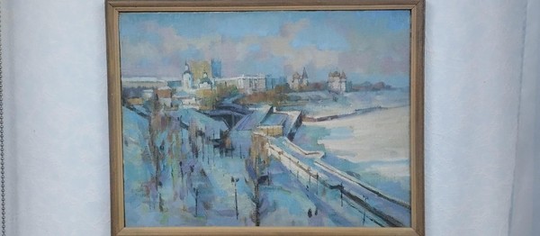 Пополнение в Библиотеке истории города им. А.И. Текутьева