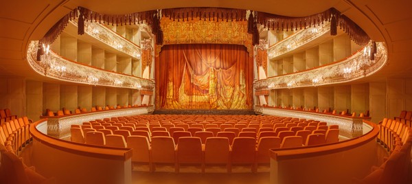 Экскурсия «Прогулка по Михайловскому театру»