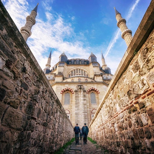 Великолепный век Стамбула: султан, Роксолана и Мимар Синан