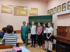 «Музыкальное состязание»