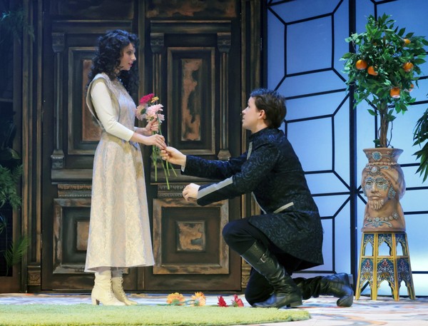 Спектакль «Обыкновенное чудо»