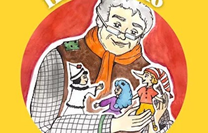 Папа Карло и его куклы