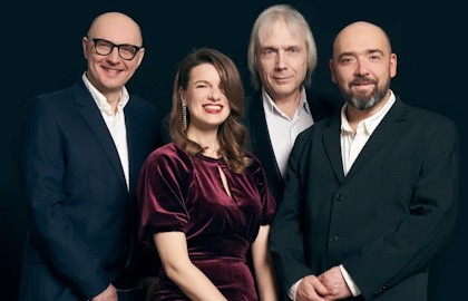 Марина Шаклеина и ShaBaDoBo jazz band