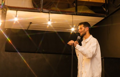 Пятничный Стендап