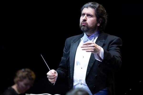 Дмитрий Юровский и АСО