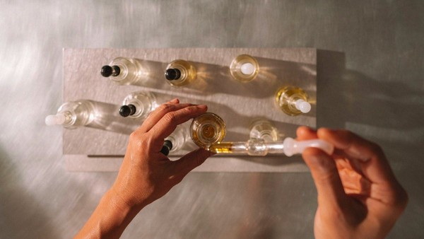 Парфюмерный мастер-класс