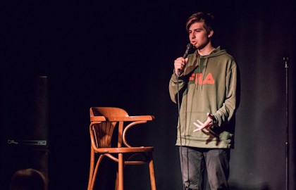 Qwerty Stand Up: Проверка материала