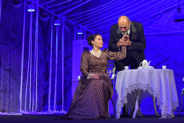 Спектакль «Вишневый сад»