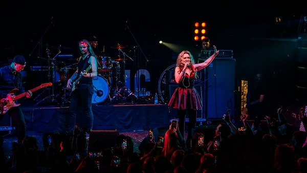 Сектор газа: Восставший из Ада— 25 лет…