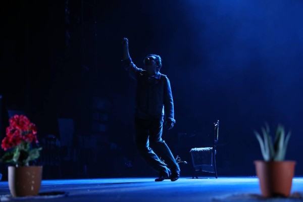 Спектакль «Обломов»