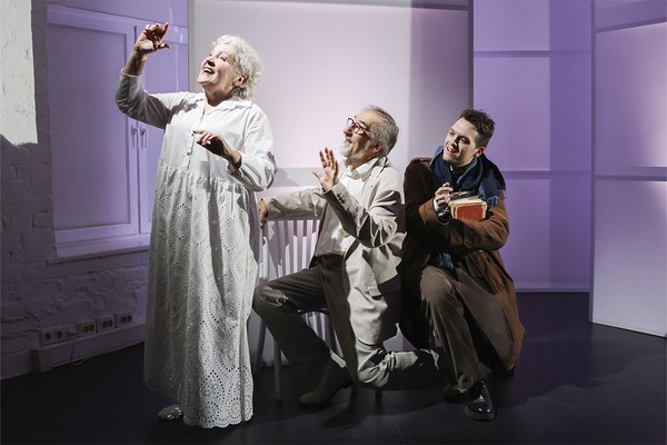 Бродский. 12 новелл от первого лица