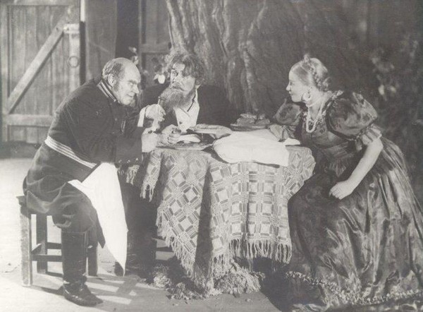 Экскурсия «Кушать подано!»