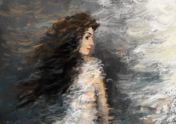 Женщина. Небо и Ад