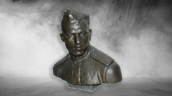 Выставка «Нет имени, есть звание солдата!»