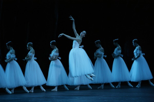 Балет «Жизель»