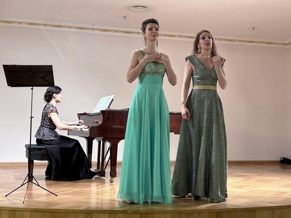 Концерт «Пушкин в музыке»