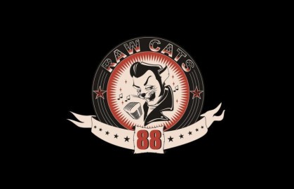 Raw Cats 88. В честь дня рождения Jerry Lee Lewis