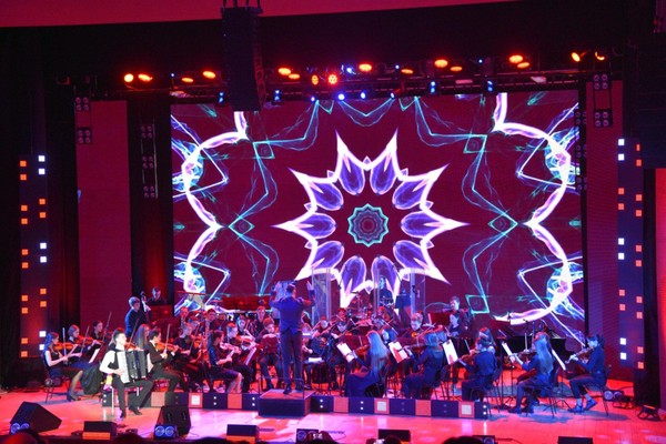 Программа «Шедевры мировой классики»