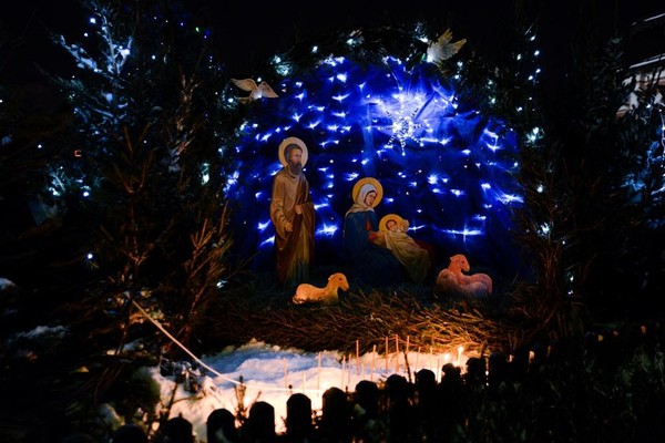 Программа «Рождественский концерт»