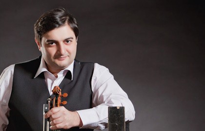 Музыкальные вечера на Арбате. Граф Муржа (скрипка). Сольный концерт